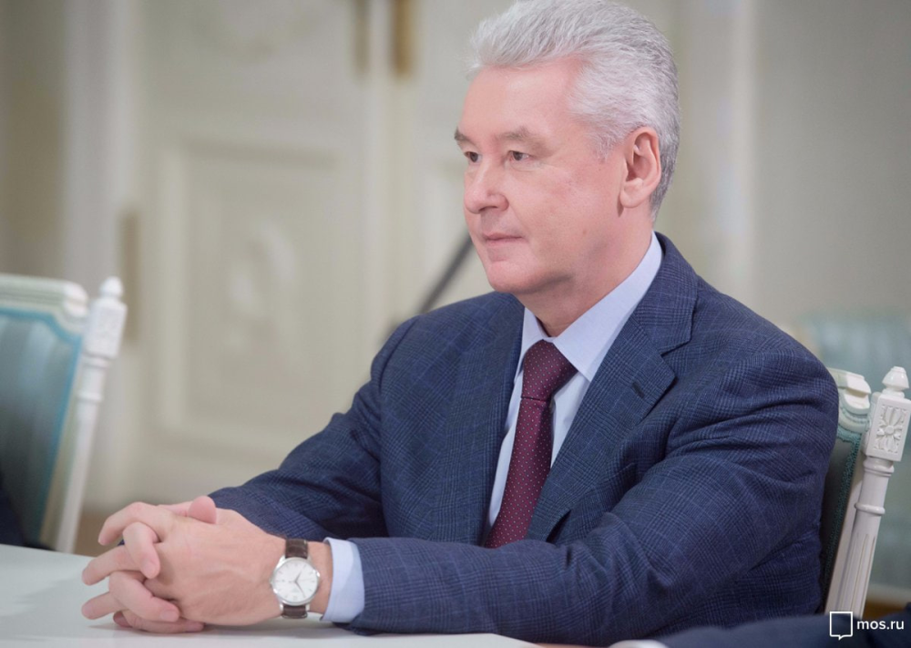 Собянин доложил Путину о завершении программы реконструкции поликлиник Москвы